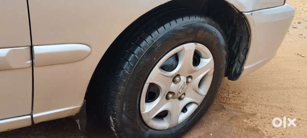 Hyundai Accent Petrol 2006
