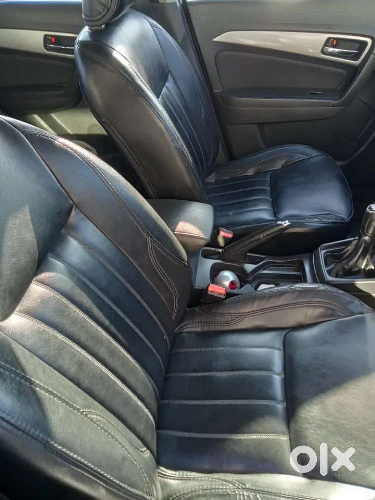 Maruti Suzuki Brezza 2017 Top Model