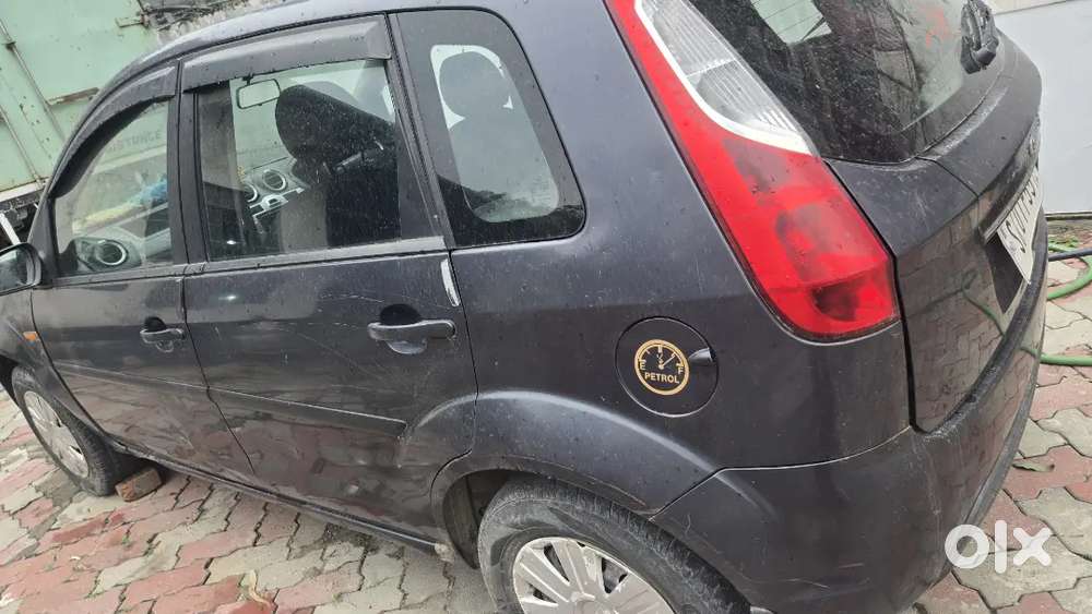 Ford Figo 1.2 Petrol 2014