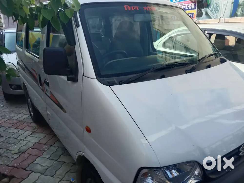 Maruti Suzuki Eeco 2019