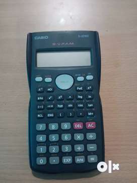 Casio calculator olx 2025