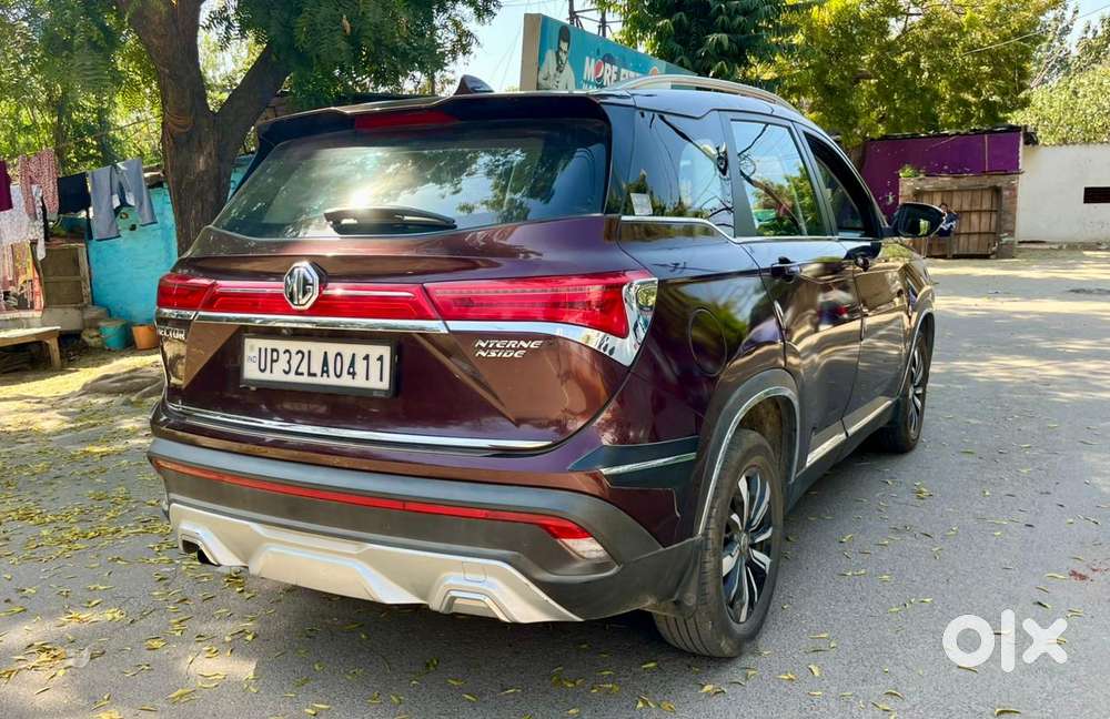Mg Hector Sharp At, 2019, Diesel