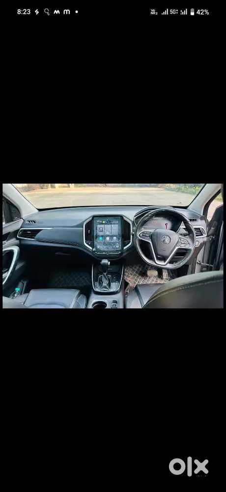 Mg Hector 1.5 Sharp 2020