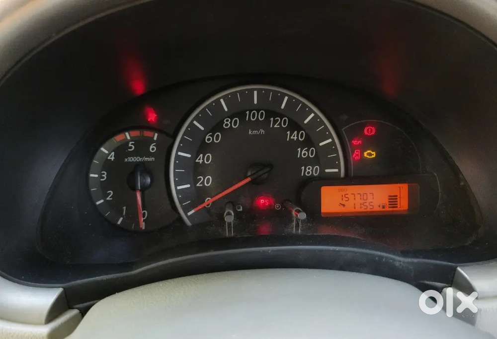 Nissan Micra 2012 Diesel