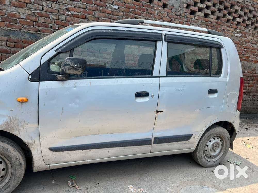 Maruti Suzuki Wagon R 2012