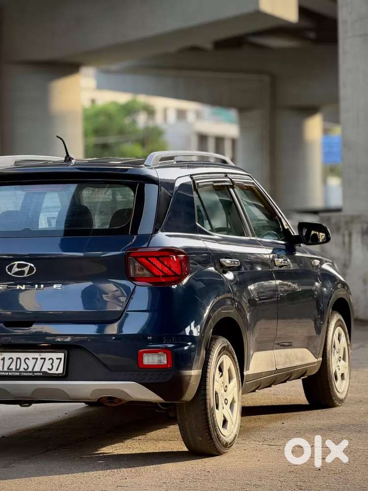 Hyundai Venue 1.5 S (o) Crdi, 2020, Diesel