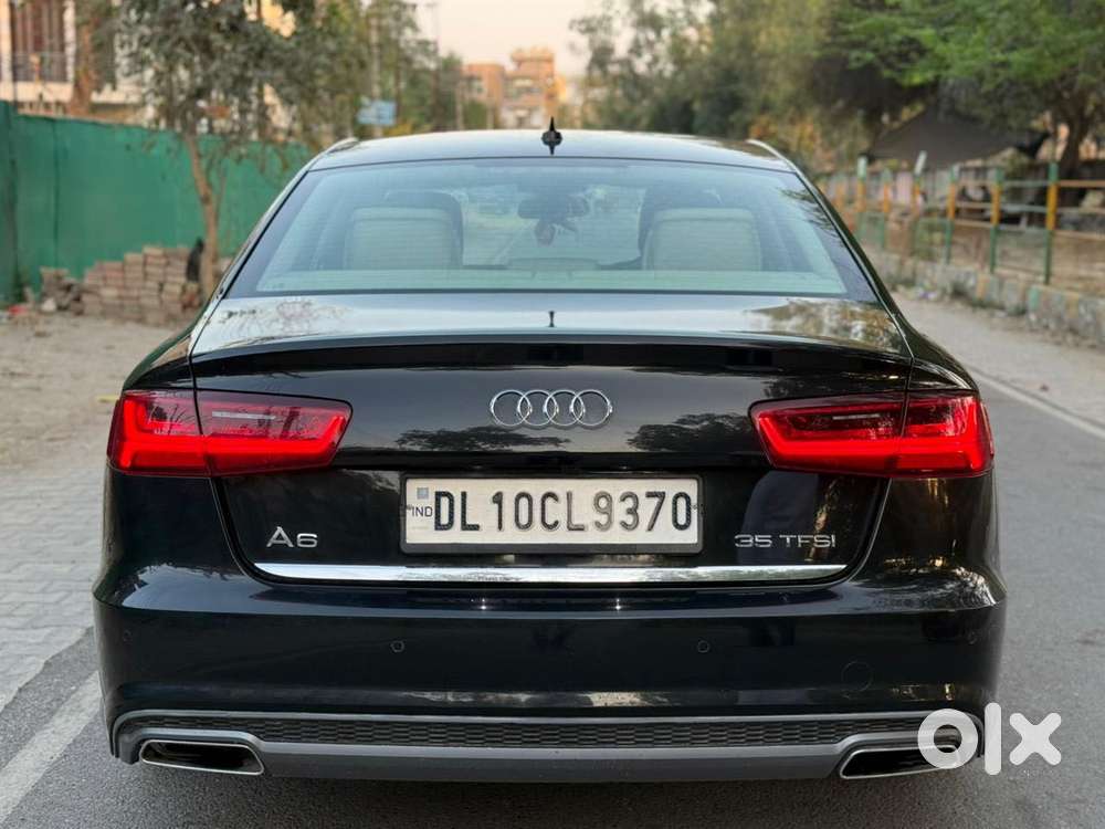 Audi A6 1.8 35 Tfsi S Line Matrix, 2019, Petrol