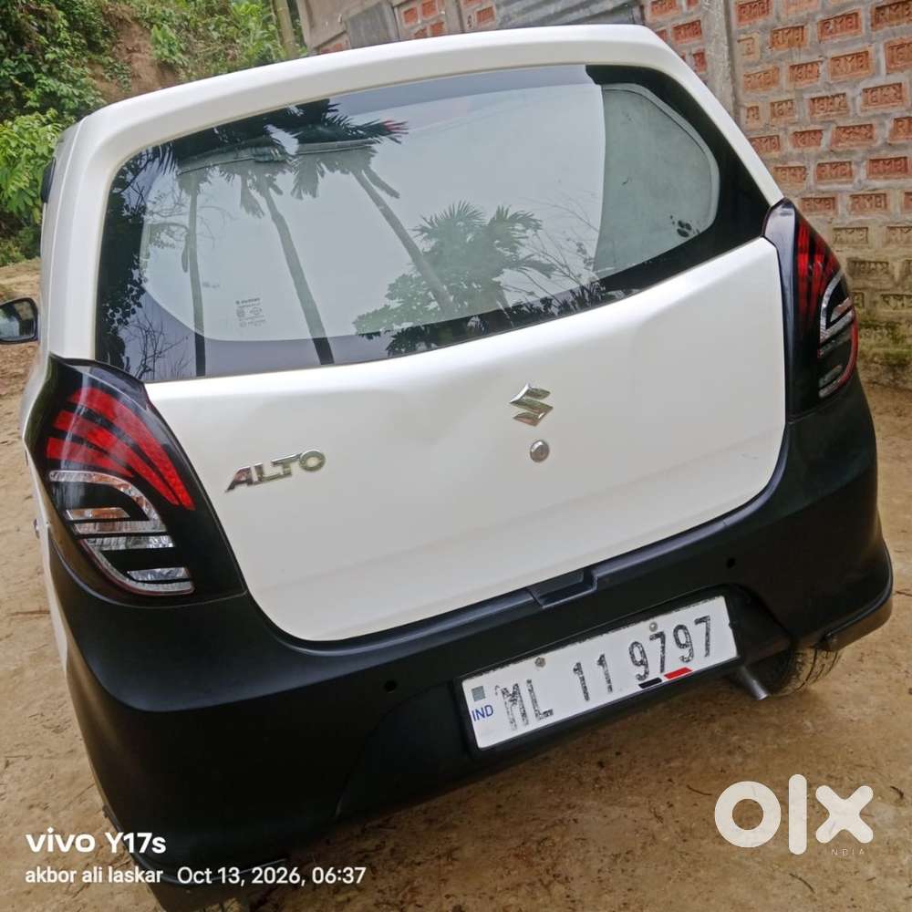 Maruti Suzuki 800 2020