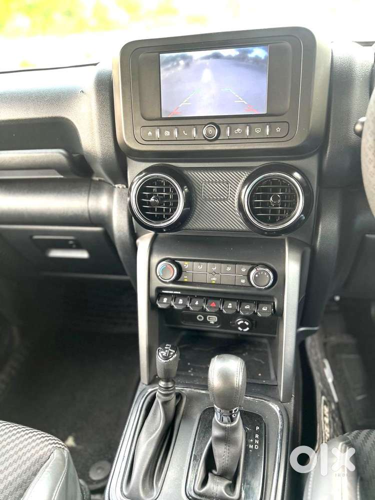 Mahindra Thar Lxt P At 2wd Ht, 2023, Petrol
