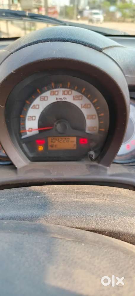 Honda Brio Petrol Manual 2012