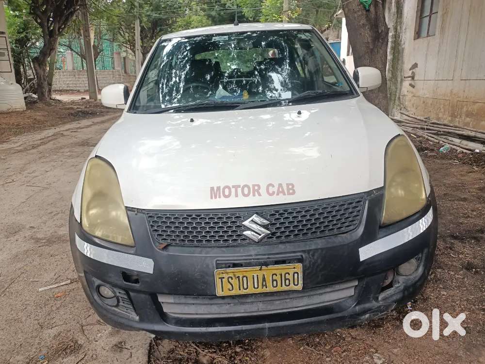 Swift Dzire Tour Diesel Manual 2016 Second-hand