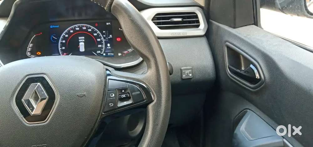 Renault Kiger 2021 Top Model Cng & Hybrids