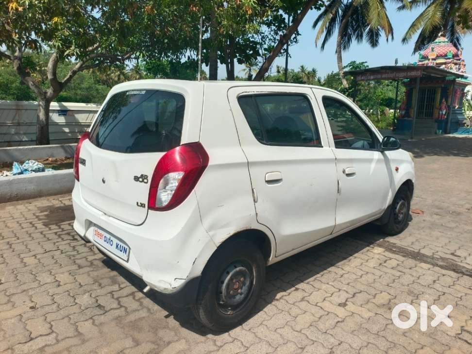 Maruti Suzuki Alto 800 Lxi, 2013, Petrol