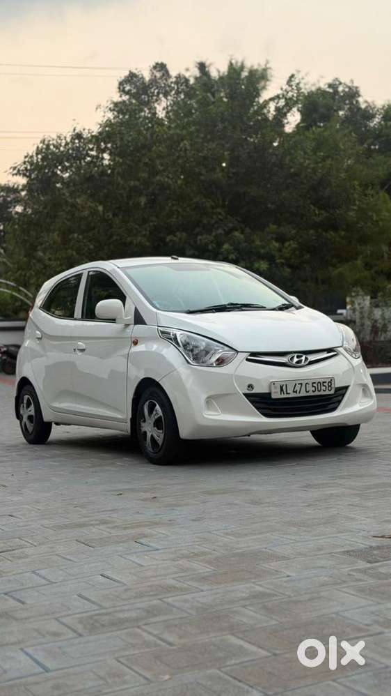 Hyundai Eon 2012 Petrol Good Condition