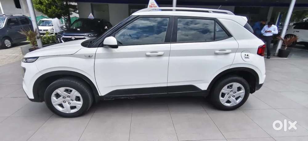 Hyundai Venue 1.5 S (o) Crdi, 2020, Diesel