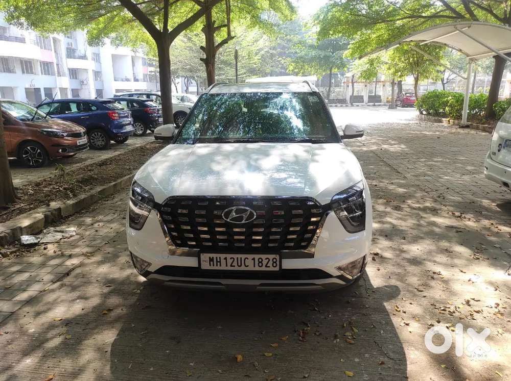 Hyundai Alcazar Diesal Signature