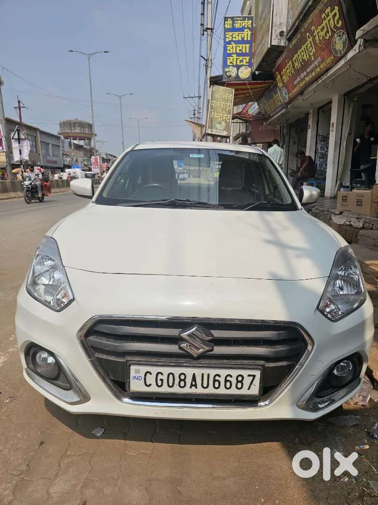 Maruti Suzuki Dzire 2022
