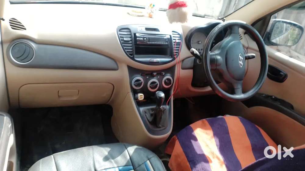 Hyundai I10 2010