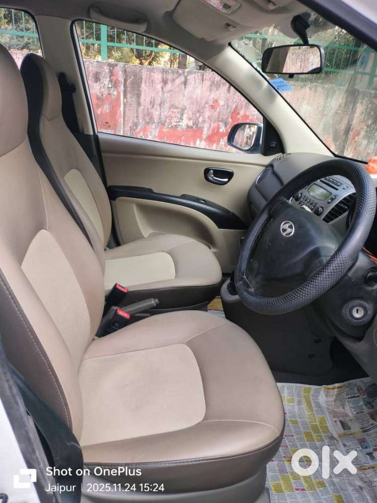 Hyundai I10 1.2 Kappa Sportz, 2014, Petrol