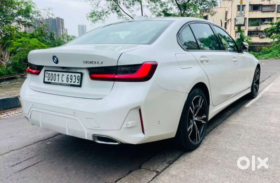 Bmw 3 Series Gran Limousine 330li M Sport, 2024, Petrol