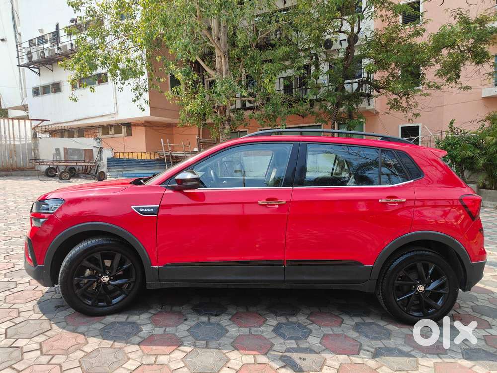 Skoda Kushaq Style 1.0 Tsi At Dual Tone, 2025, Petrol