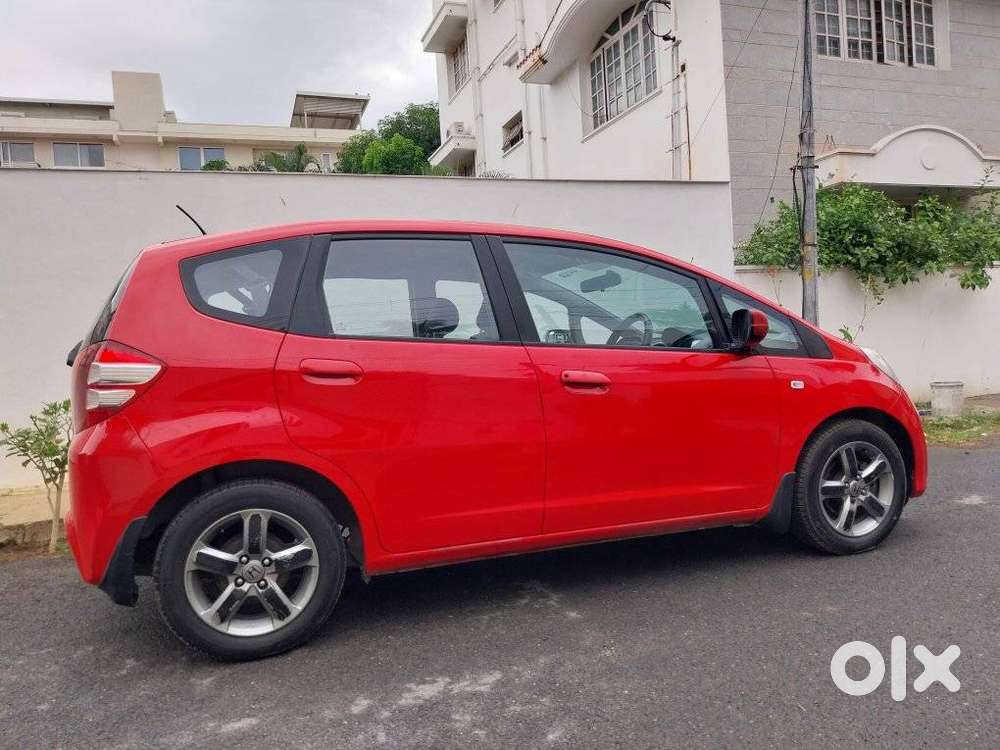 Honda Jazz 1.2 Zx I-vtec, 2012, Petrol