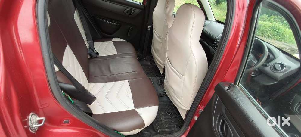 Renault Kwid 1.0 Rxt (o), 2018, Petrol