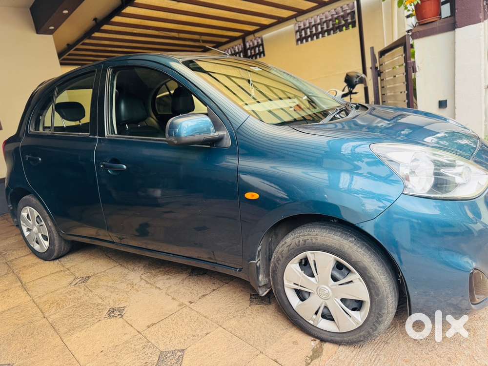 Nissan Micra Petrol 2017