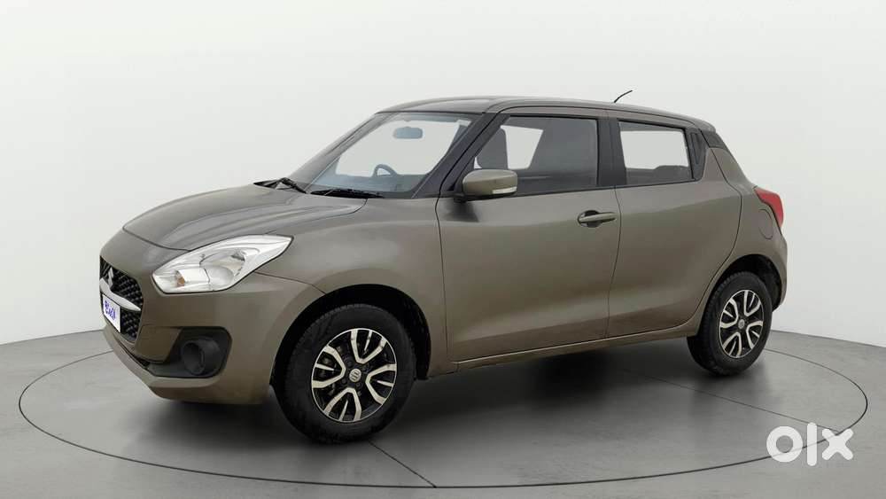 Maruti Suzuki Swift Vvt Vxi, 2022, Petrol