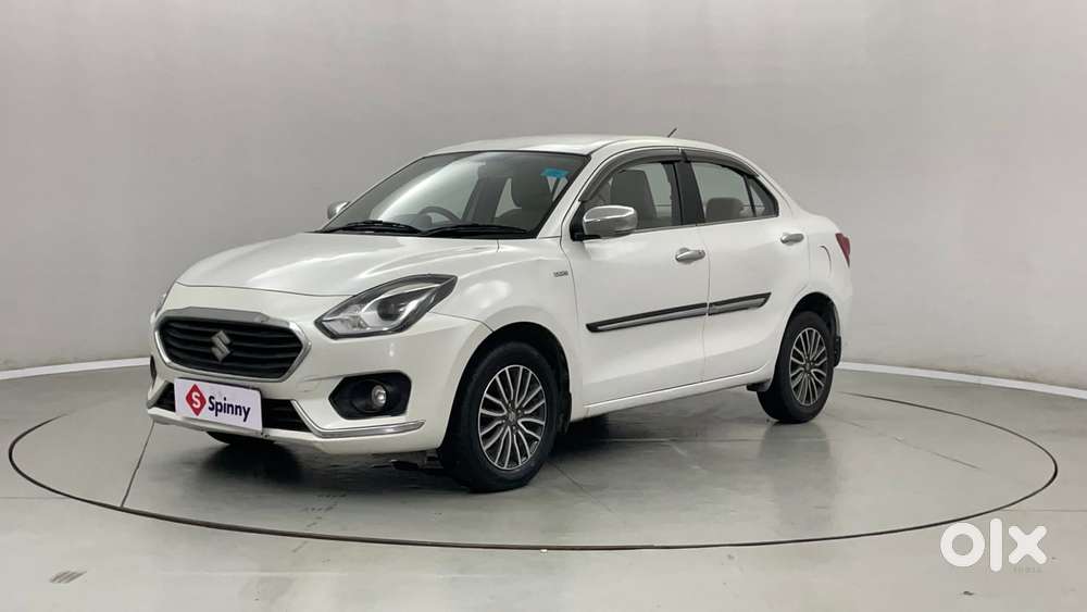 Maruti Suzuki Dzire Zdi Plus Amt, 2017, Diesel