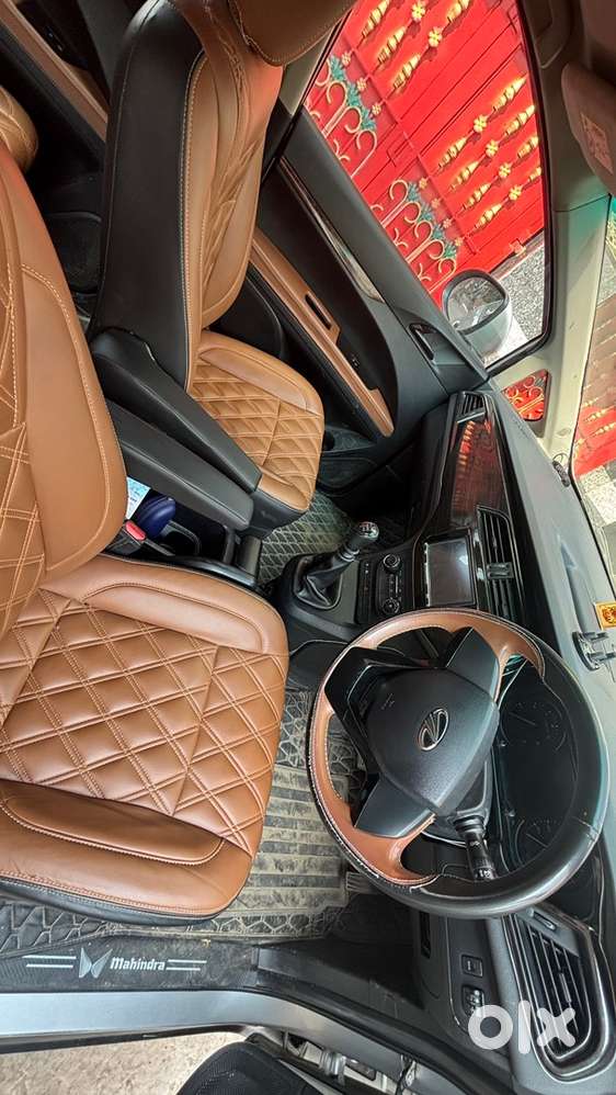 Mahindra Marazzo Diesel 2018
