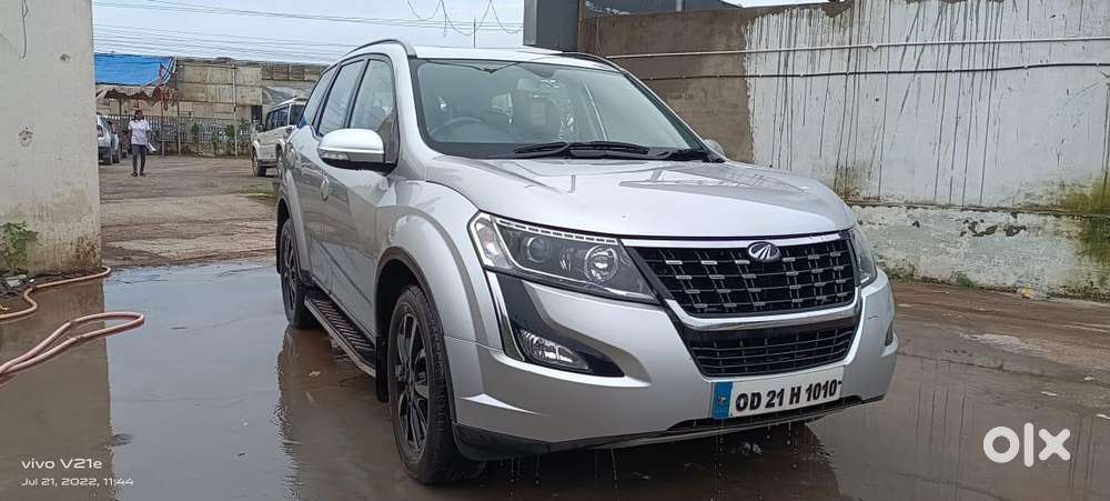 Mahindra Xuv500 W11, 2018, Diesel