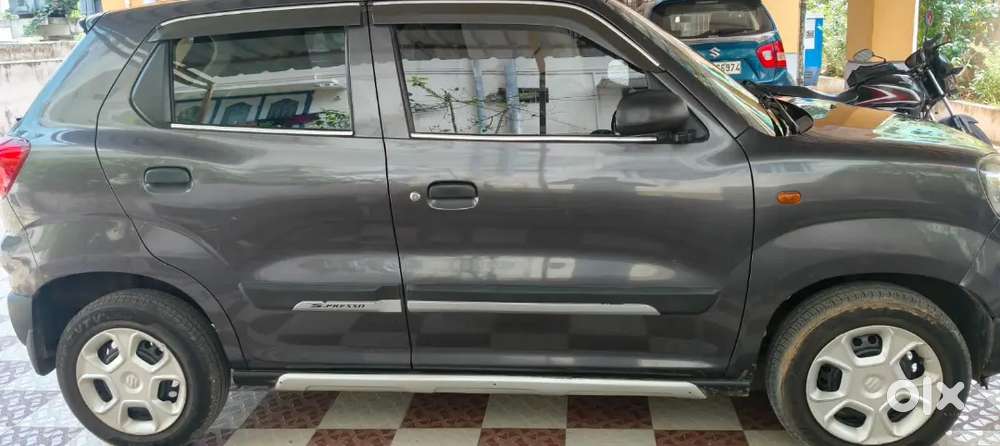 Maruti Suzuki S-presso 2020