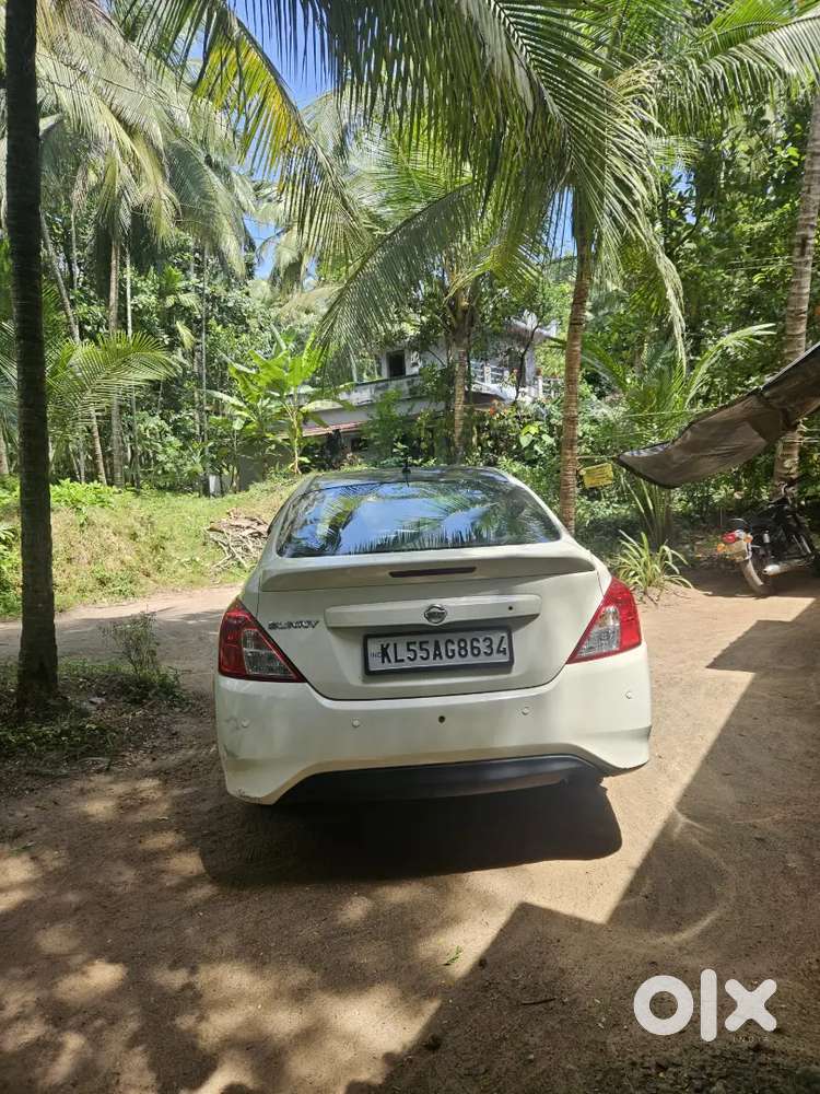 Nissan Sunny 2016 Diesel Xl