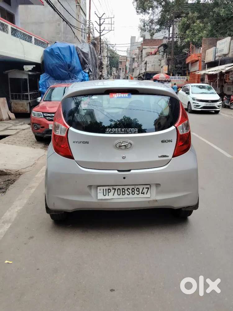 Hyundai Eon Era Plus 2012 Petrol Automatic