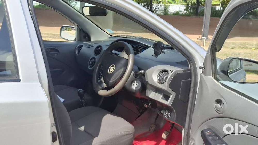 Toyota Etios, 2016, Diesel