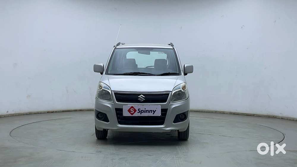 Maruti Suzuki Wagon R Vxi, 2014, Petrol