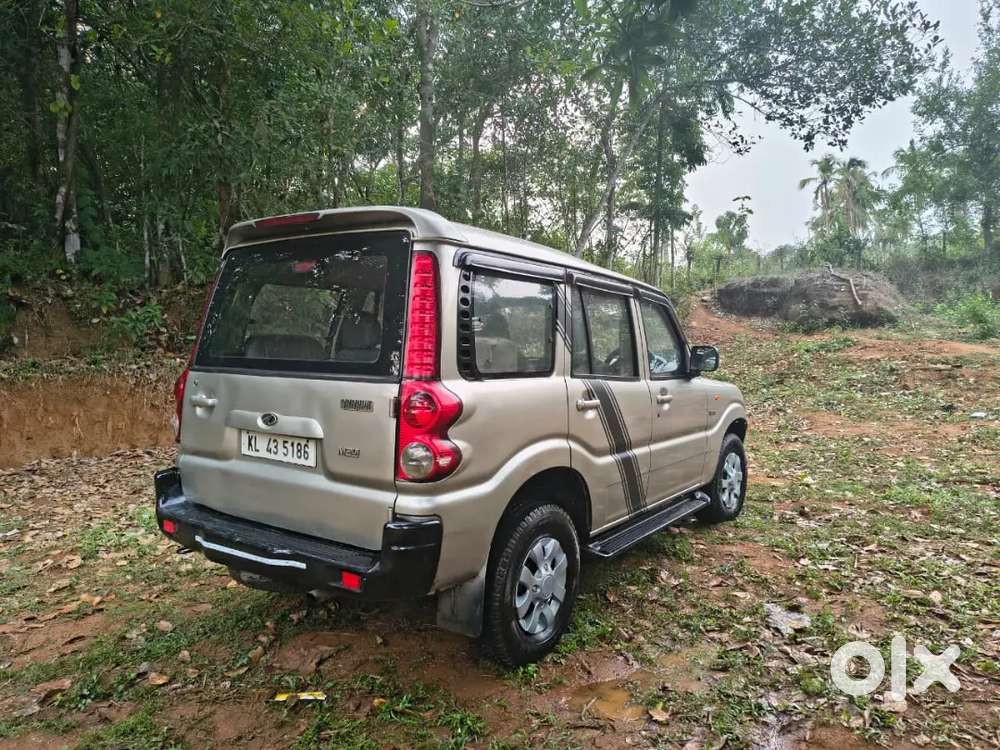 Mahindra Scorpio Diesel 2007