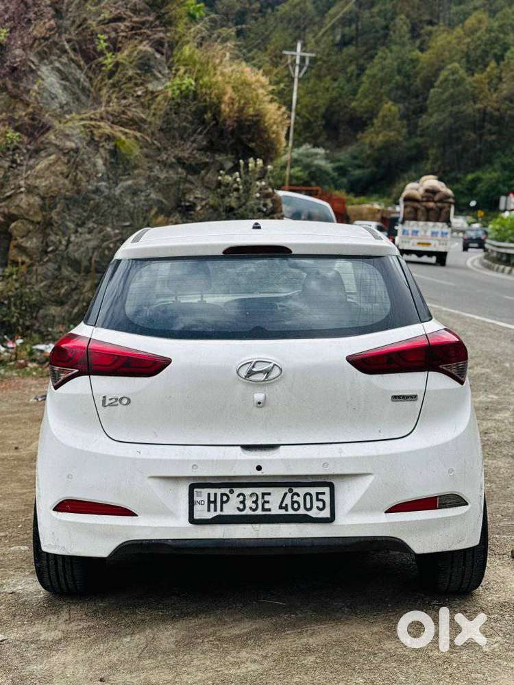 Hyundai I20 Magna 1.2 Vtvt, 2018