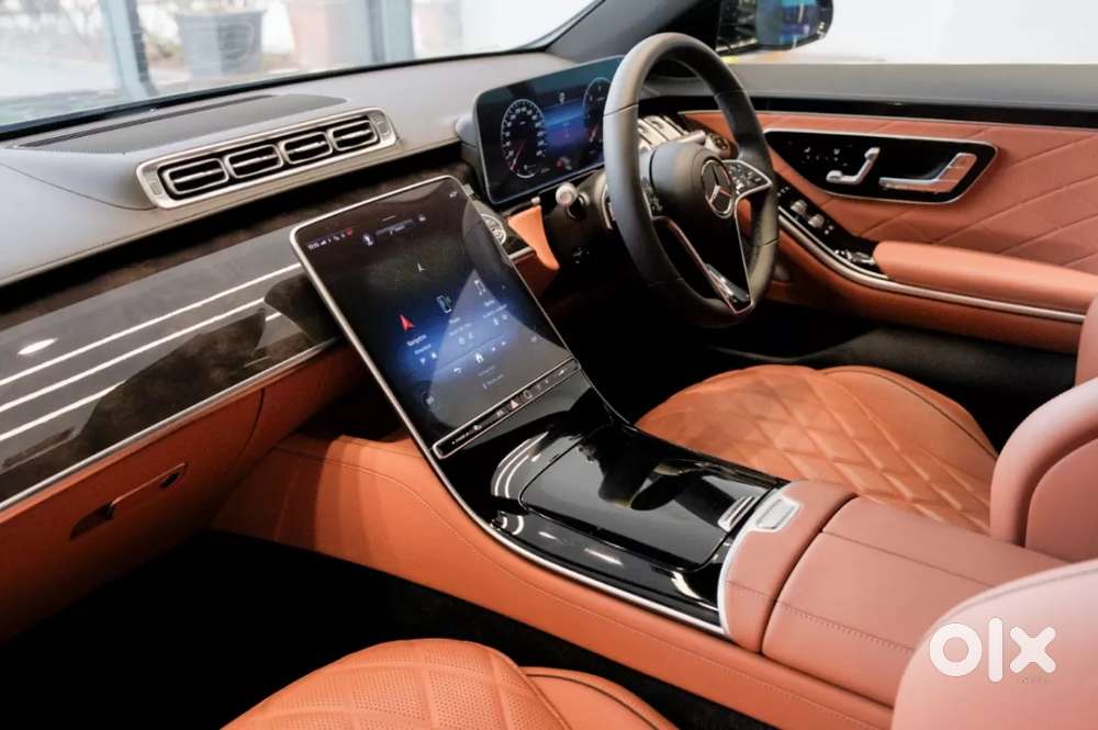 Mercedes-benz S-class S 350d, 2018, Diesel