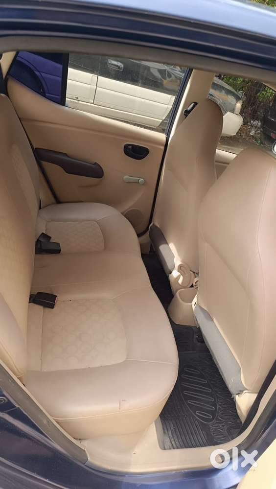 Hyundai I10 Petrol Manual 2008
