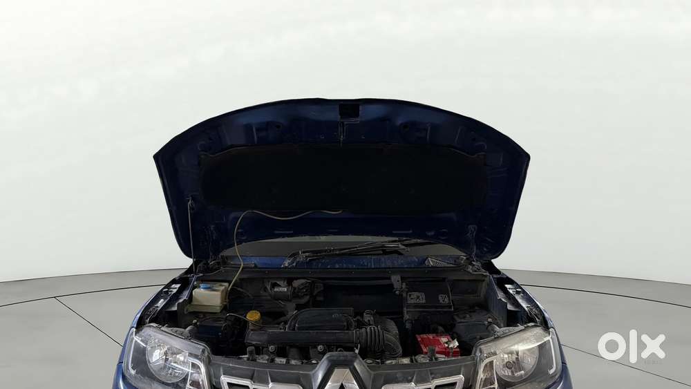Renault Kwid Climber 1.0 Mt, 2017, Petrol