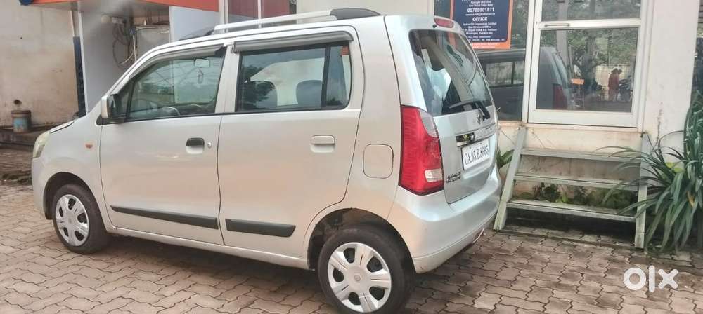 Maruti Suzuki Wagon R Vxi 1.2, 2012, Petrol