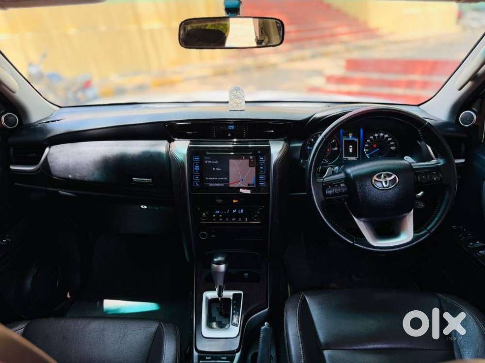 Toyota Fortuner 4x2 At 2.8 Diesel, 2018, Diesel