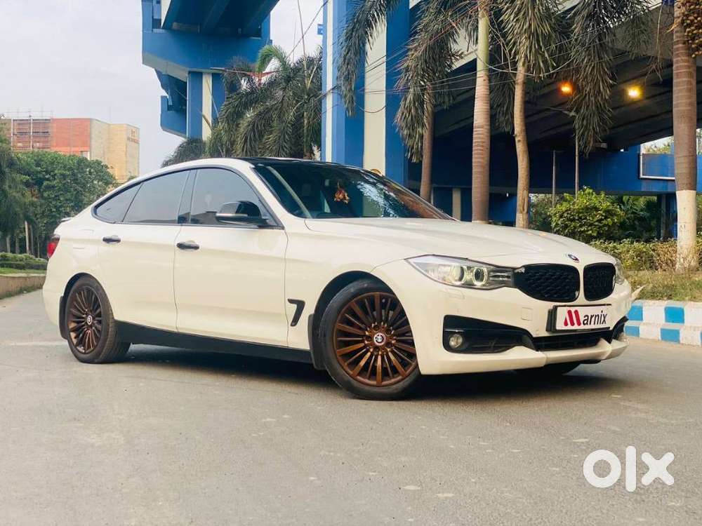 Bmw 3 Series Gt 320d Luxury Line, 2015, Diesel