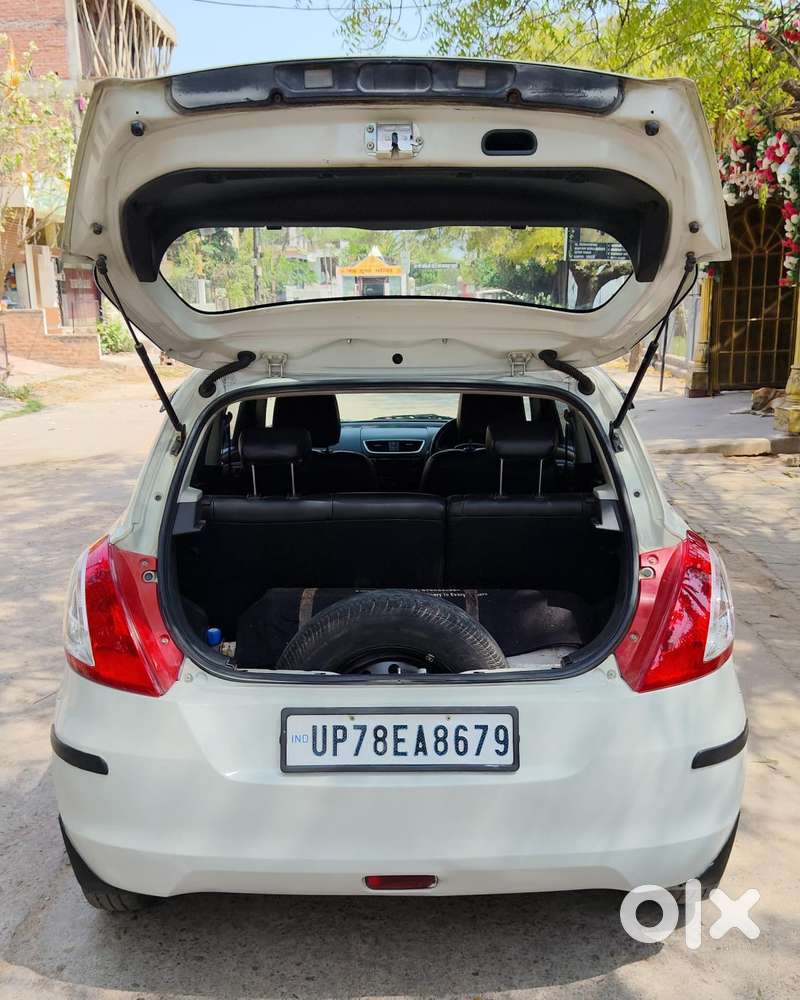 Maruti Suzuki Swift 2004-2010 Vxi With Abs, 2015, Cng & Hybrids