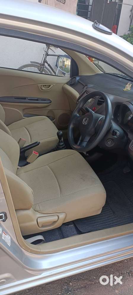Honda Brio 2012 Year