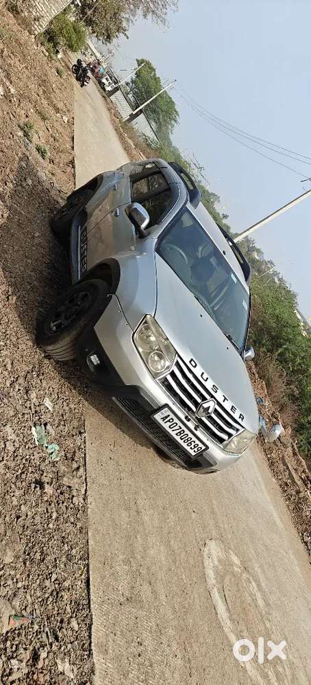 Renault Duster Diesel 2013