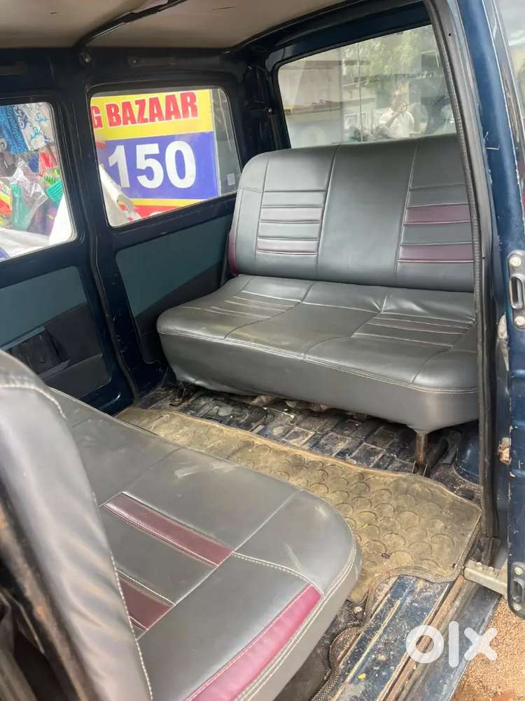 2014 Maruti Suzuki Omni