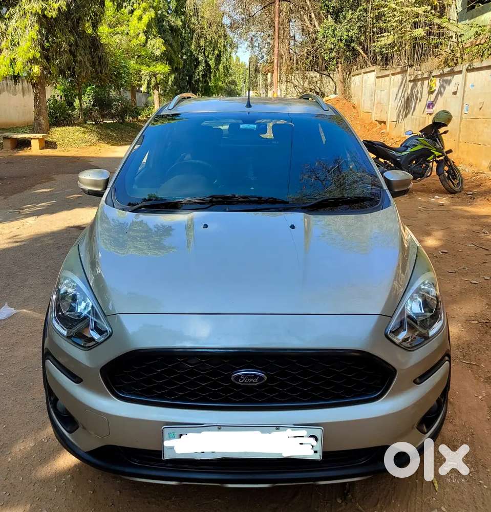 Ford Freestyle 2019 Titanium Diesel